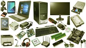 Hardware components